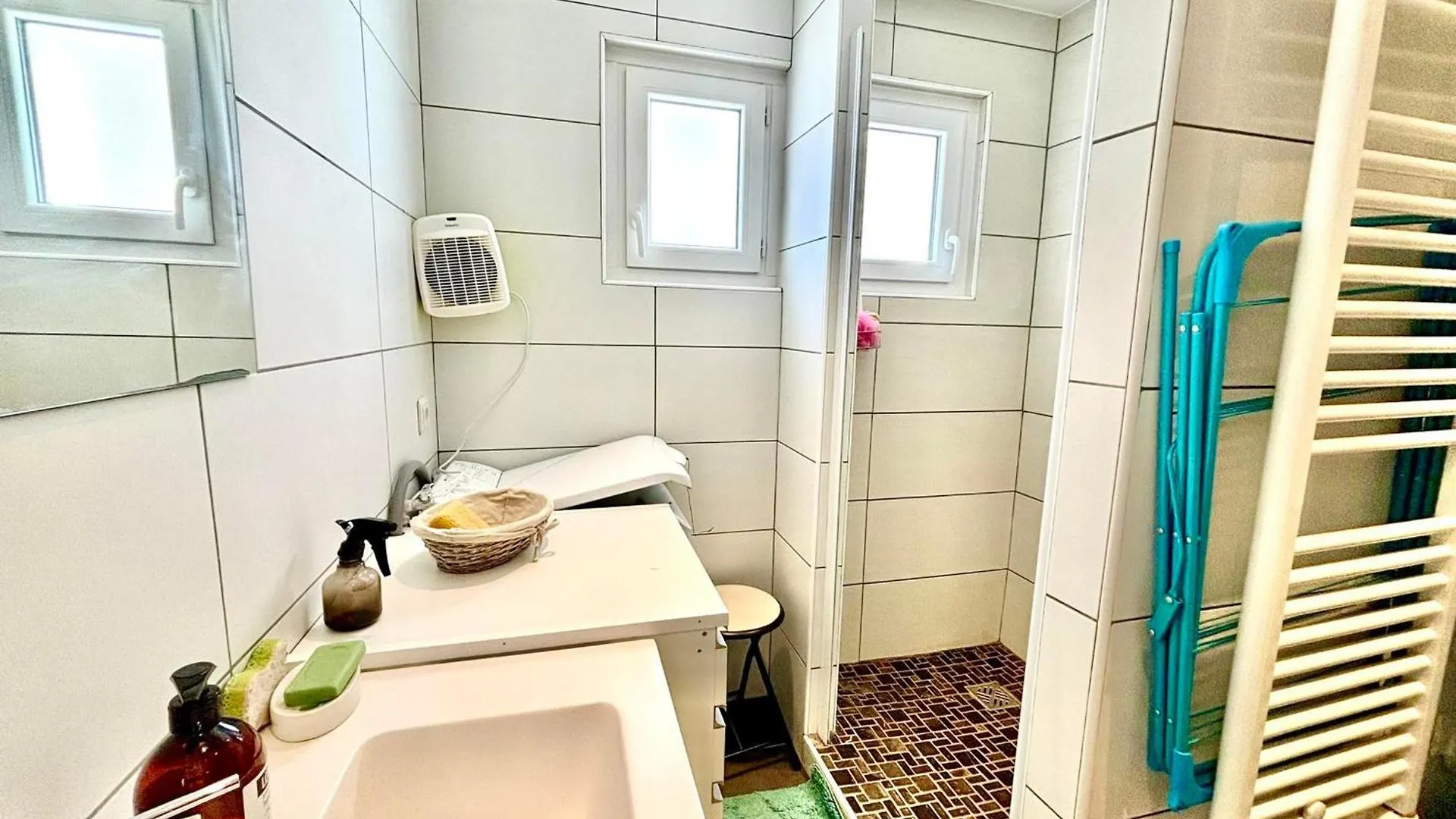 Apartment Spacieux F3 A Annecy, Proche Centre, Balcon, Parking, Velos Et Wi-Fi - Fr-1-432-87