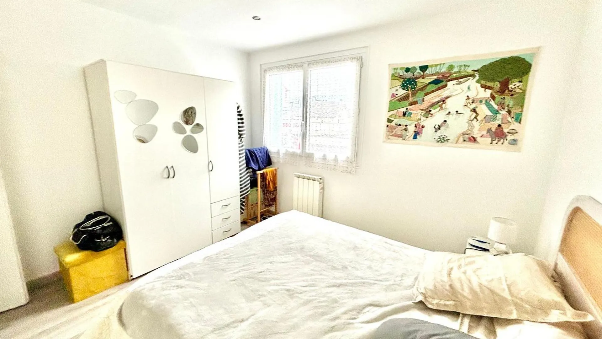 Apartment Spacieux F3 A Annecy, Proche Centre, Balcon, Parking, Velos Et Wi-Fi - Fr-1-432-87 France