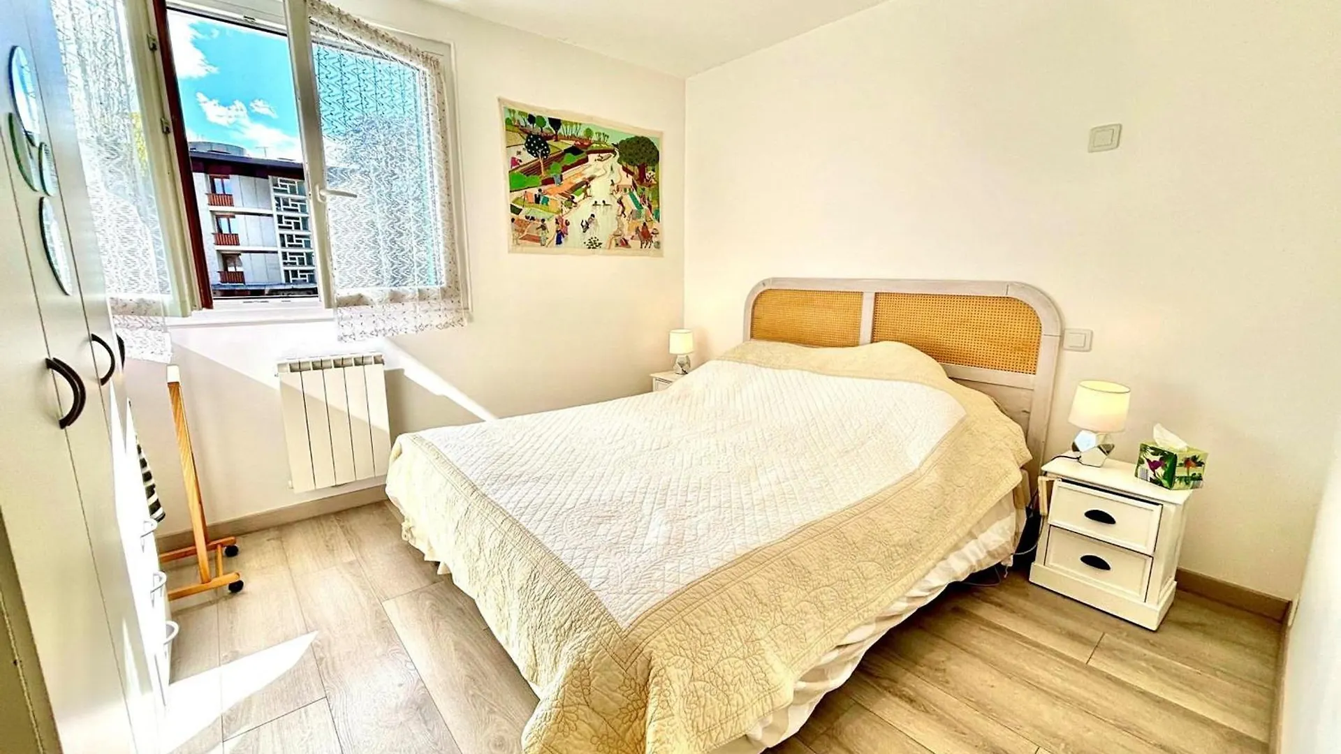Spacieux F3 A Annecy, Proche Centre, Balcon, Parking, Velos Et Wi-Fi - Fr-1-432-87 France